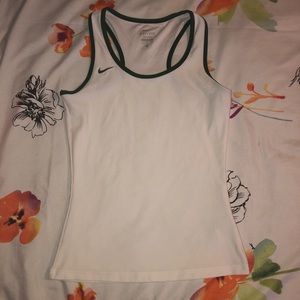 Nike dri-fit tank top